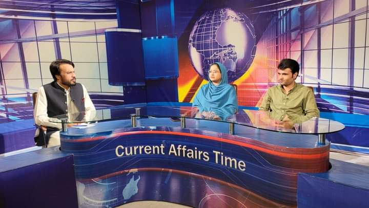 SadafAjmal1's tweet photo. Invited as a guest speaker in PTV Bolan to talk on Women issues, women networks, and the way forwards. https://t.co/BdyAcowqlh