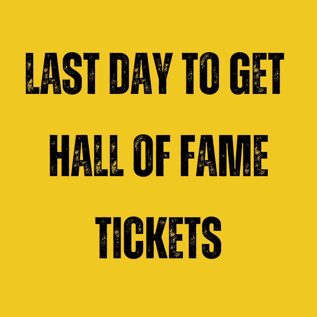 Gold_Dot_1968's tweet image. We can’t wait to celebrate with everyone!!! Don’t miss out.