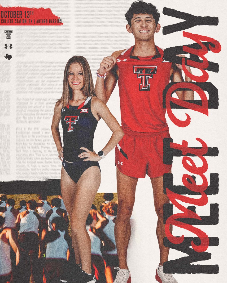 MEET DAY ‼️