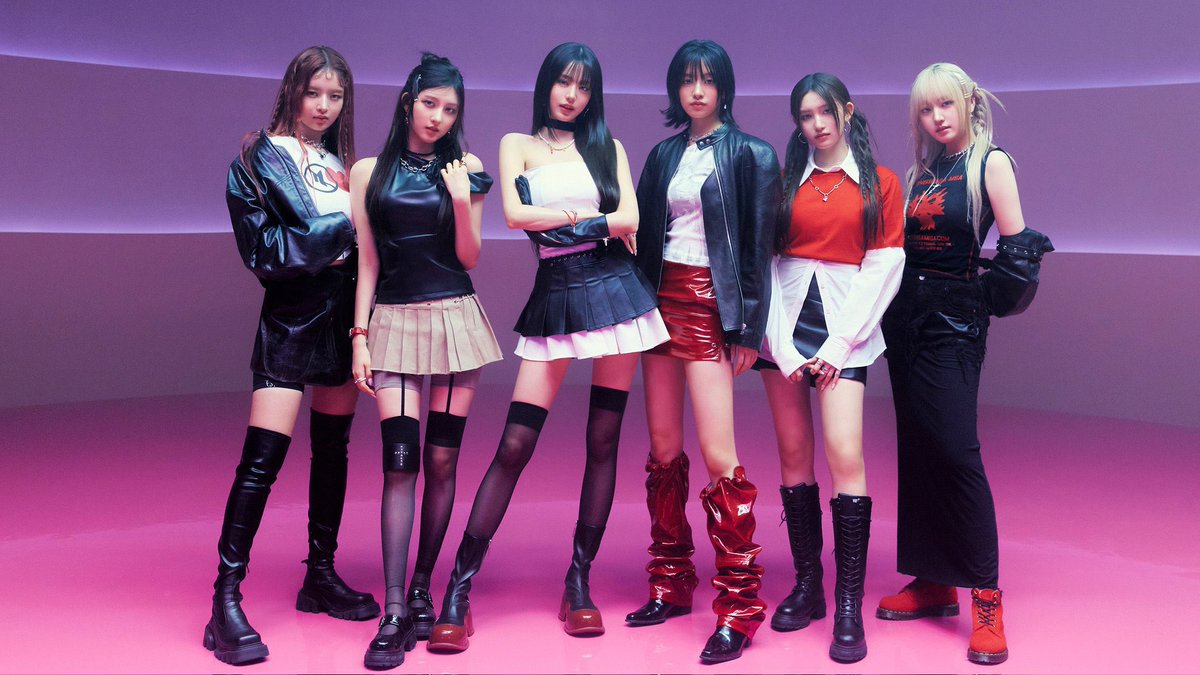 IVEstarship 'Baddie' at 11PM KST: #26 Genie (🔺3) #9 Bugs (🔺2