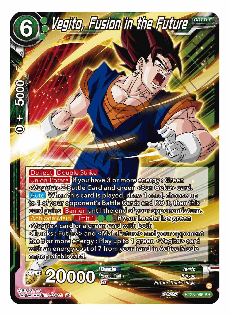 Official Dragon Ball Super Card Game (@dbs_cardgame) / X