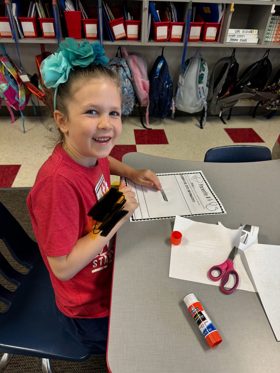 We love a themed day! It's text feature surgery day. We are identifying text features and explaining how they help the reader gain more information about the topic.