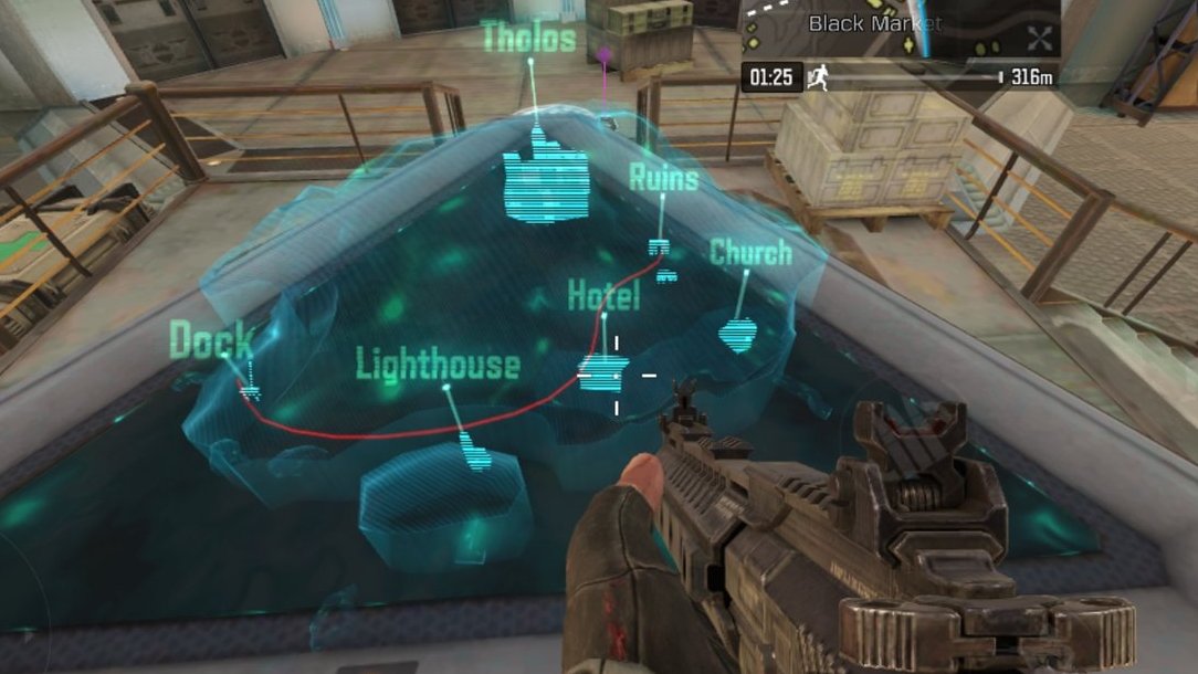 Call of Duty: Warzone's Rebirth Island map replacement: Fortune's Keep