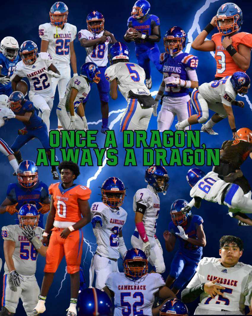 Camelback Football tweet media