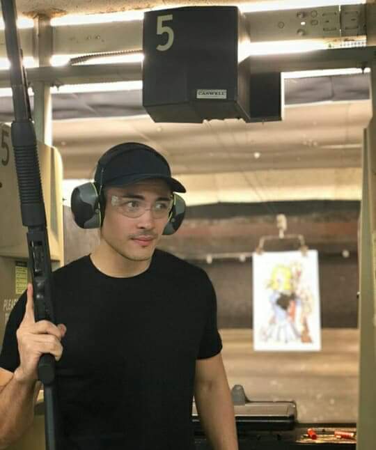 ax_shann's tweet image. I nominate @xianlim for @100mosthandsomefaces2023