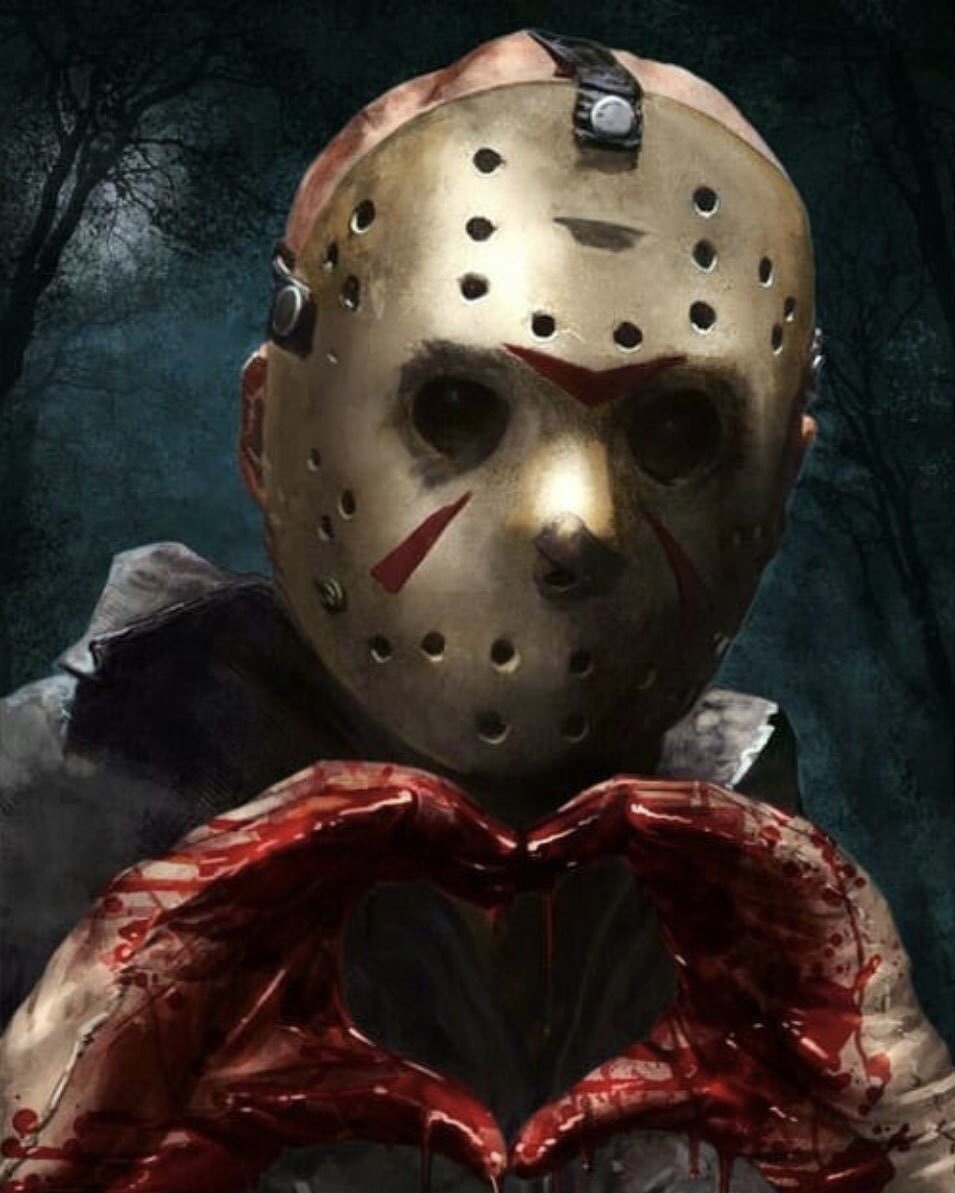 Happy Friday 13 !!!

What’s Jason Voorhees’s favorite dessert?
I-Scream!