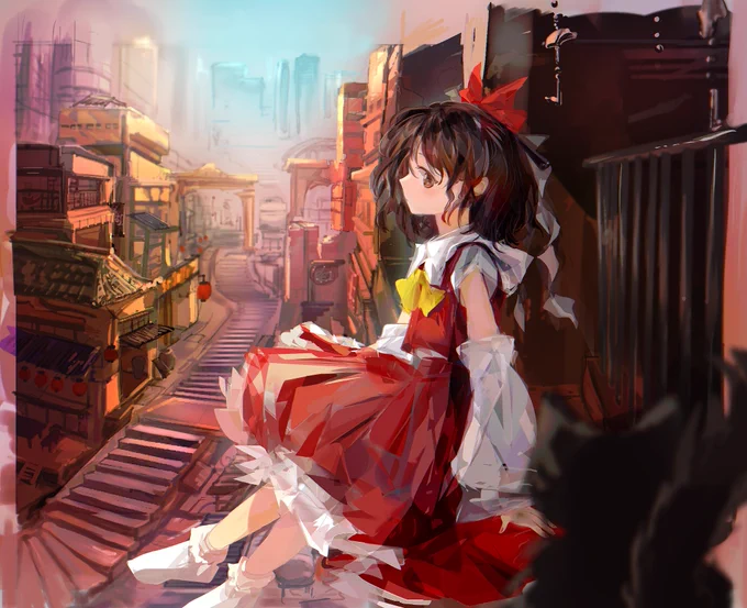 紅霊夢