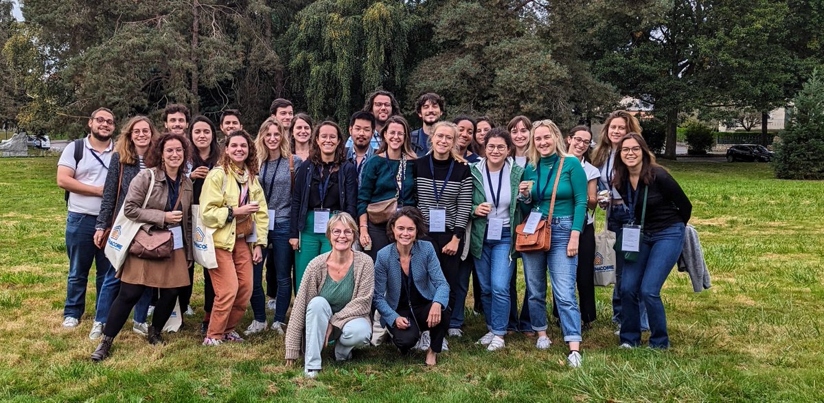 Geriatres Nantais (@geriatrenantais) on Twitter photo Les <a href="/GeriatreNantais/">Geriatres Nantais</a> sont venus en nombre pour le congrès #SGOC2023 !
Que des belles têtes pour un beau congrès 😍 Les <a href="/GeriatreNantais/">Geriatres Nantais</a> sont venus en nombre pour le congrès #SGOC2023 !
Que des belles têtes pour un beau congrès 😍
