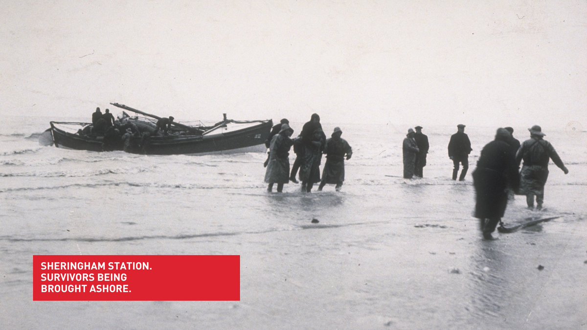 EXCITING NEWS! 📢

To commemorate our 200th birthday, a one-off special of #SavingLivesAtSea will be on your tele. Hosted by <a href="/radioleary/">Dermot O'Leary</a>, we'll uncover how our volunteer lifesavers saved 6,376 lives during #WorldWarTwo.

Keep your eyes peeled for more info.  

#WhatsOnTv #RNLI200