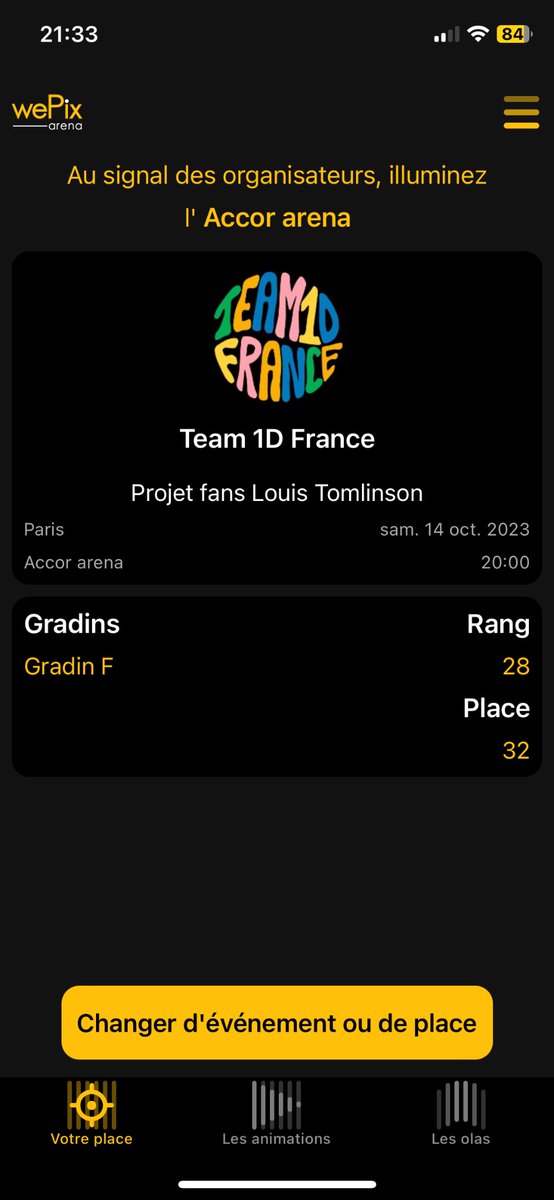 Fairyeslove's tweet photo. @Team1DFrance @wePixarena Merciii https://t.co/W6hF0J72q0