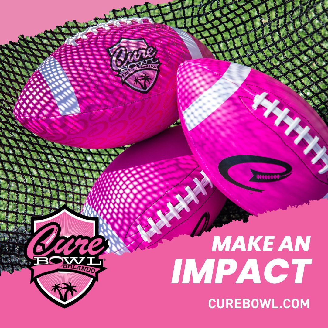 Every donation brings us closer to our goal. See the change you can make with your contribution. Join the fight and make a difference today! #DonateForACure #CureBowlImpact #CureBowl