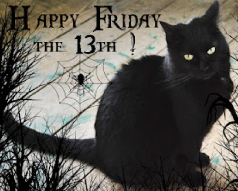 Happy Friday 13th!