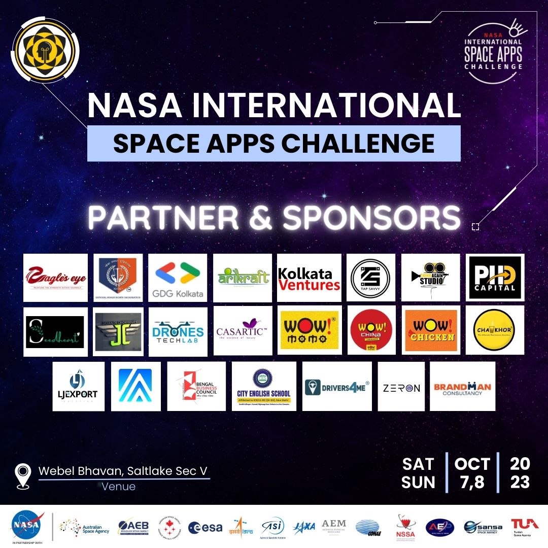 thinkagainlab's tweet image. We are thrilled to announce that 23 exceptional companies have generously sponsored our event, and we are eager to share more about their support in the coming days.
If you are interested in participating in this type of hackathon in the future,
Register:- forms.gle/j9WQLLUKQcGKkJ…