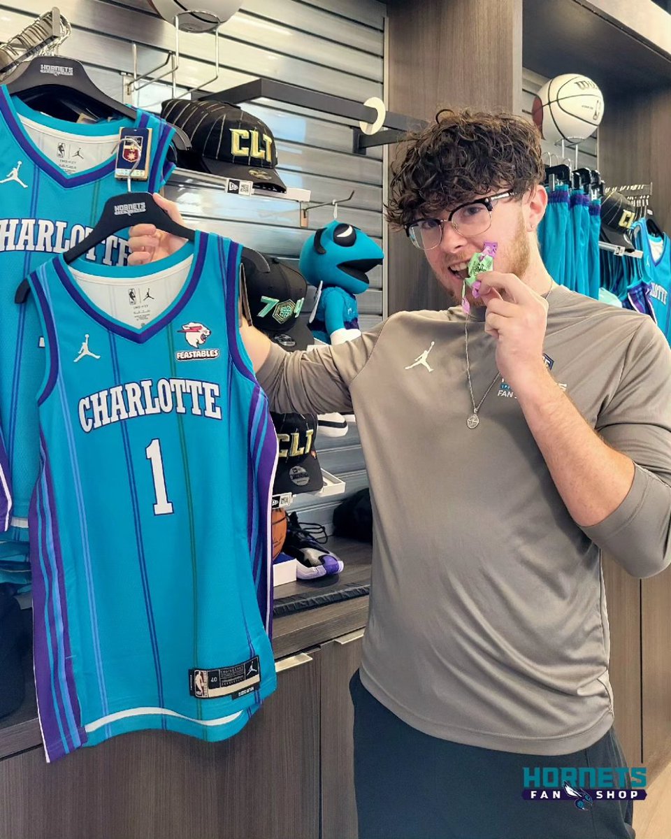 Hornets Fan Shop (@hornetsfanshop) / X