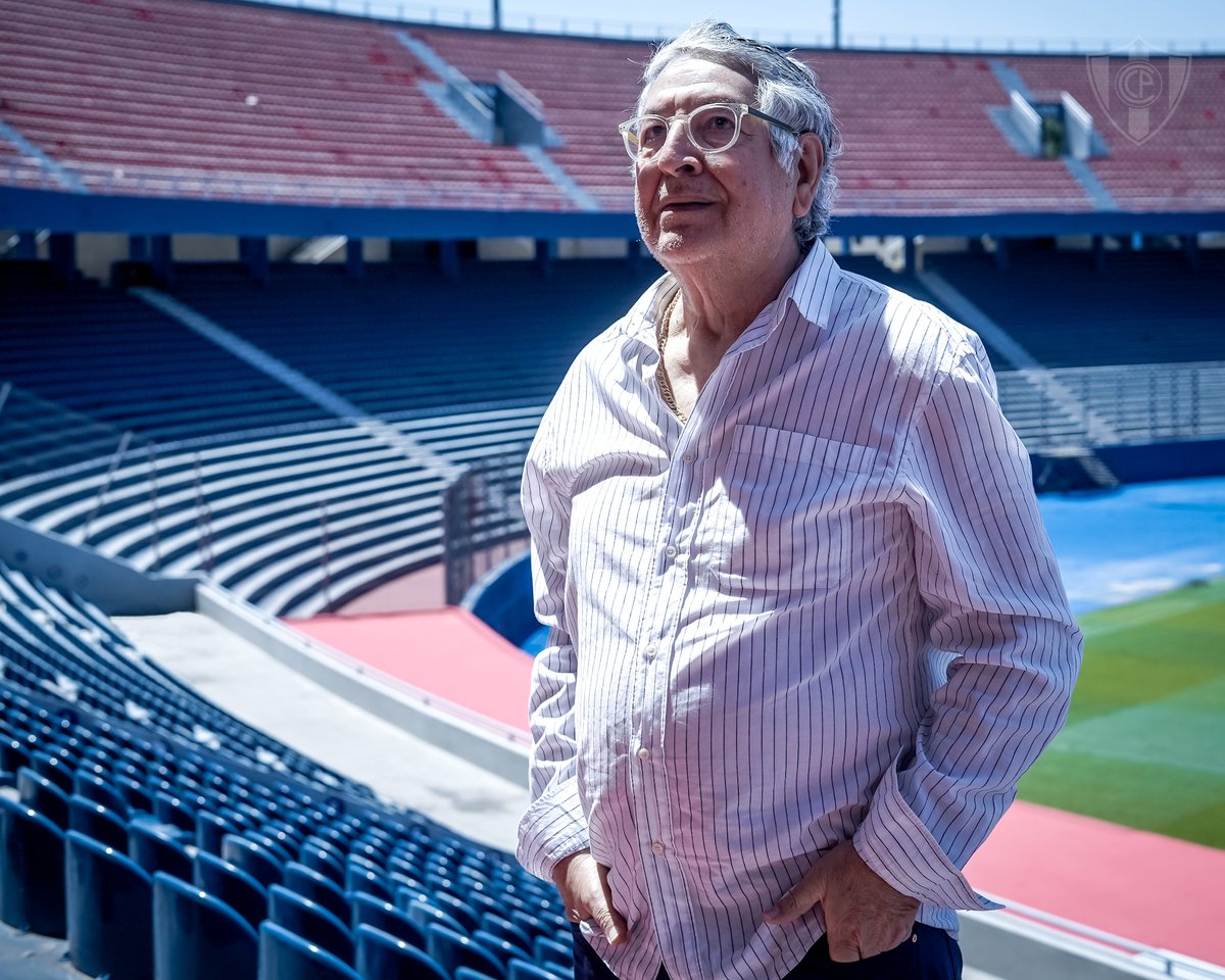 ¡Una visita de 🔟 en el Barrio! 🔵🔴
