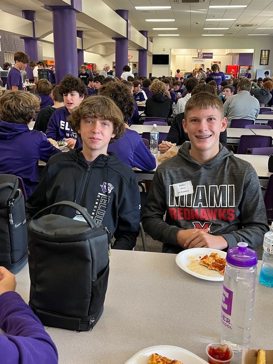 ElderHighSchool's tweet photo. #ShadowDays #Altiora https://t.co/p4QuFhwBIX