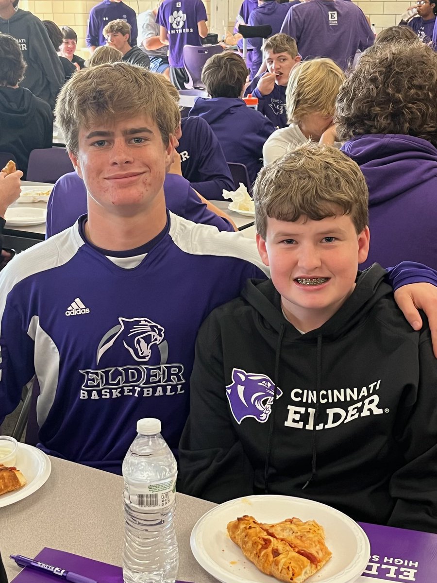 ElderHighSchool's tweet photo. #ShadowDays #Altiora https://t.co/p4QuFhwBIX