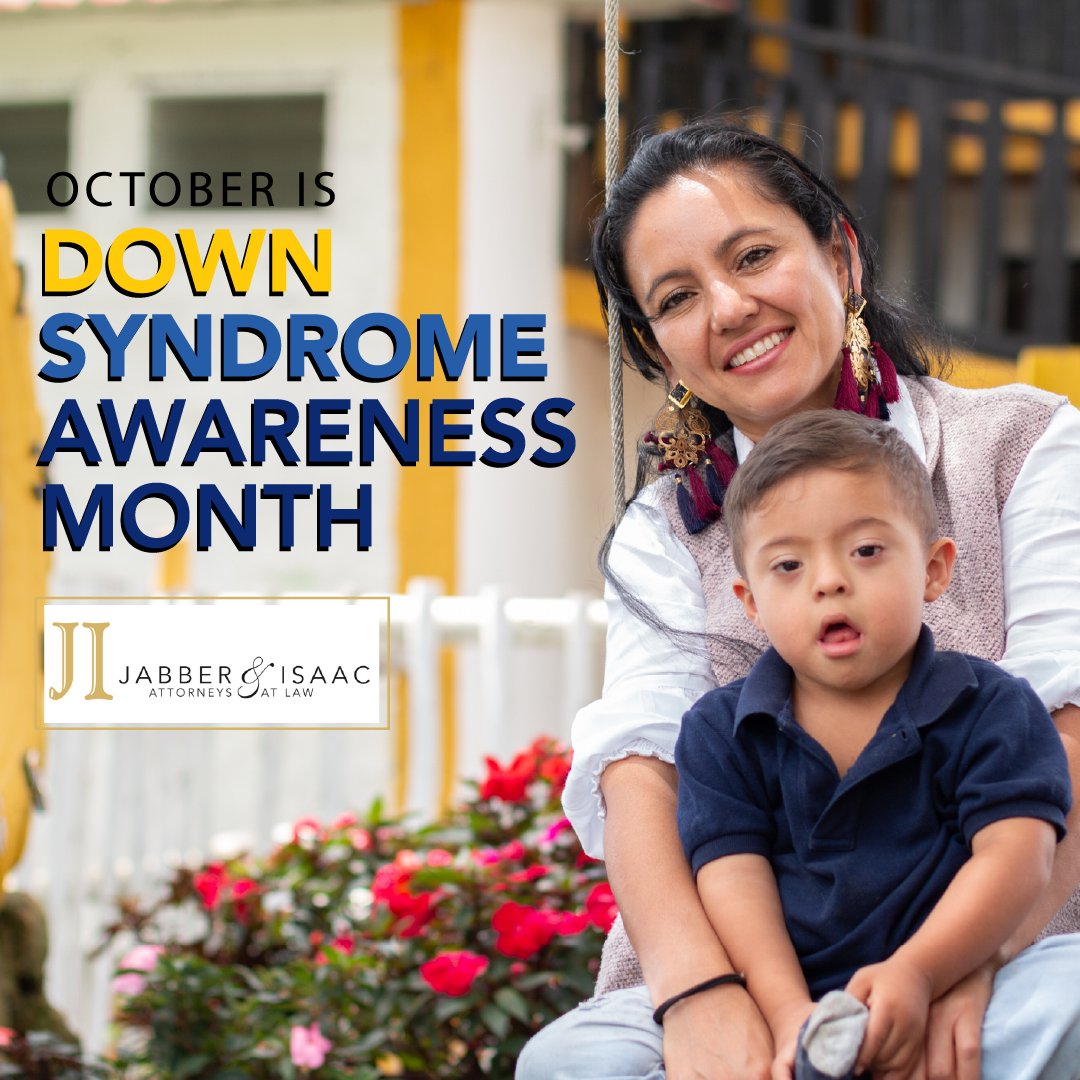 #JabberIsaacPA #DownSyndromeAwarnessMonth #EstatePlanning #Wills #Trusts