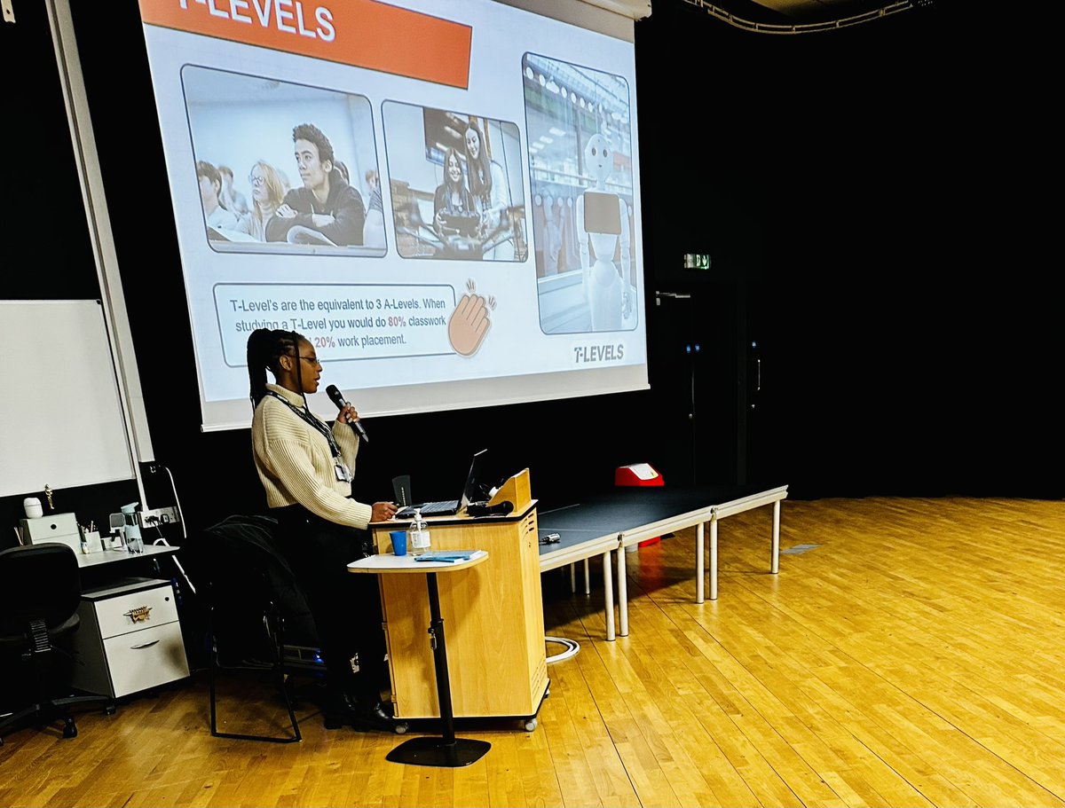 Lots of exciting opportunities given to Y11 these last 2 weeks! College visits and geography trips 🤩 and we still have lots of exciting plans this cycle 👏👏 <a href="/DixonsMA/">Dixons McMillan Academy</a>