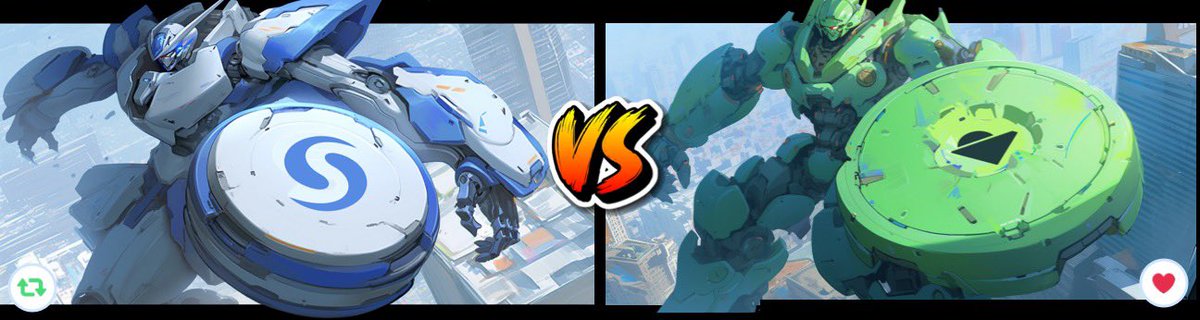 GoRollux's tweet photo. In the epic battle for the Web3 future, it's time to crown the King of Gundams! Who's your champion, and why? Let the fun debate begin! 🚀💻 @syscoin  @RolluxL2  #KingOfGundams #Web3Wars https://t.co/byWkdeB9Mr