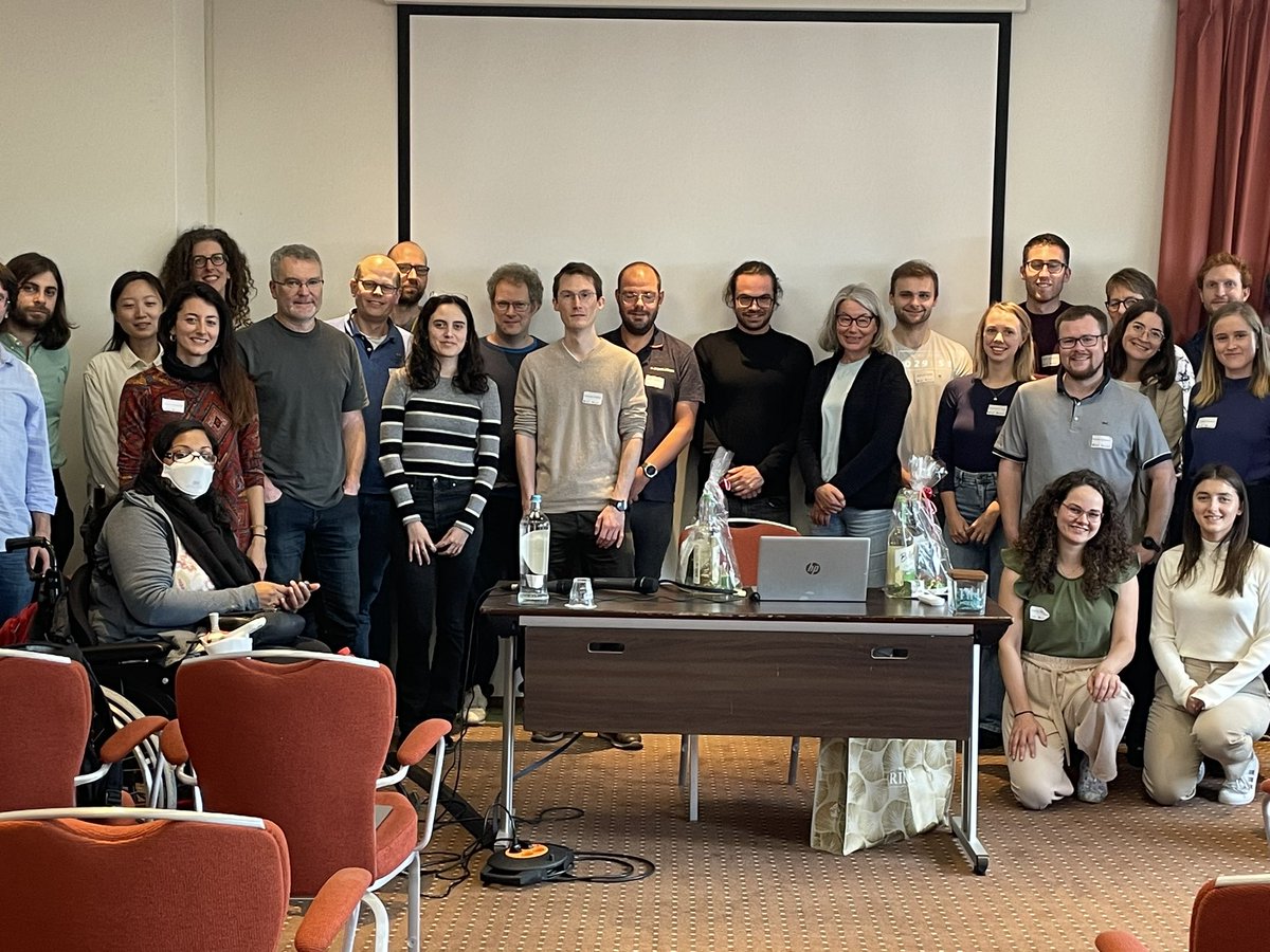 Morris Swertz (@mswertz) on Twitter photo And that completes the excellent #DataShield annual conference 2023 in #groningen. Federated analysis is real, and the community is growing rapidly. Thanks to all speakers, delegates and organizers <a href="/DatashieldNews/">DataSHIELD Open Source Community</a> <a href="/EUCAN_connect/">EUCANConnect</a> @UMCG <a href="/molgenis/">MOLGENIS</a> <a href="/umcg/">UMCG</a> and until next year! And that completes the excellent #DataShield annual conference 2023 in #groningen. Federated analysis is real, and the community is growing rapidly. Thanks to all speakers, delegates and organizers <a href="/DatashieldNews/">DataSHIELD Open Source Community</a> <a href="/EUCAN_connect/">EUCANConnect</a> @UMCG <a href="/molgenis/">MOLGENIS</a> <a href="/umcg/">UMCG</a> and until next year!
