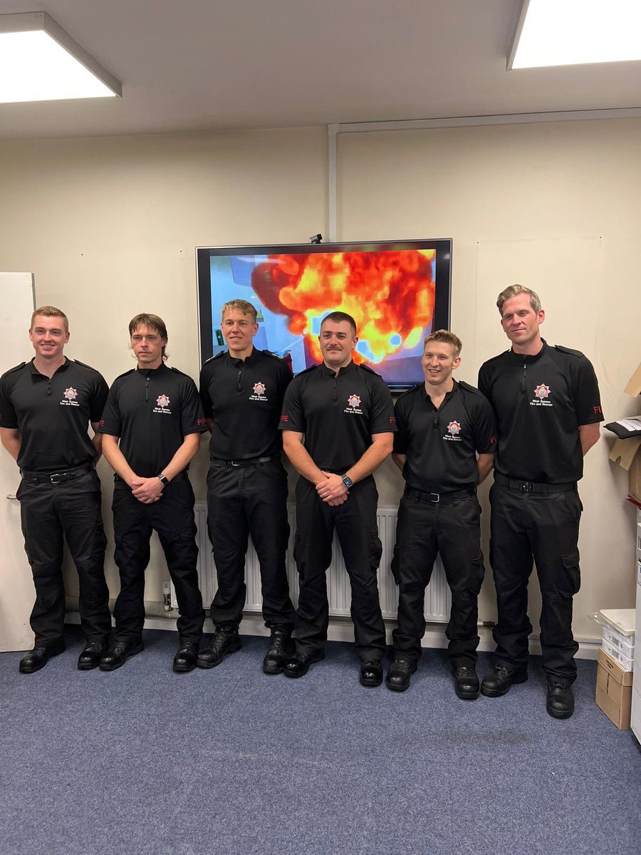 This is wonderful to see, a photoshoot for the press release for NHS mandatory training using virtual reality. A simple idea executed so wonderfully by the project lead Dr Jonathan Fenn in collaboration with East Sussex Fire and Rescue Service with <a href="/VRIMS_Lab/">VRIMS</a>