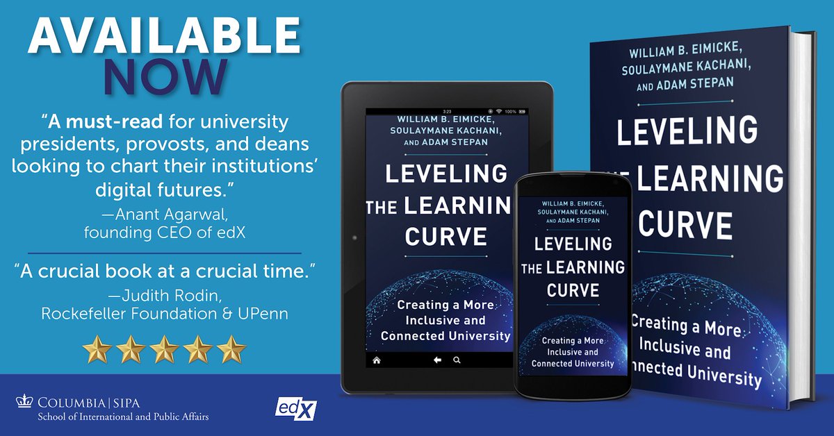 Leveling the Learning Curve tweet media