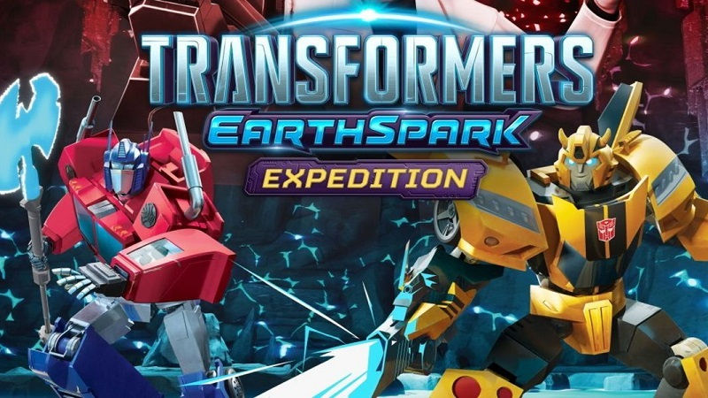blogps_ru's tweet photo. Состоялся выход Transformers: Earthspark — Expedition на PS4 и PS5 https://t.co/qIYB2TWZge https://t.co/LcZ2Ay0EG8