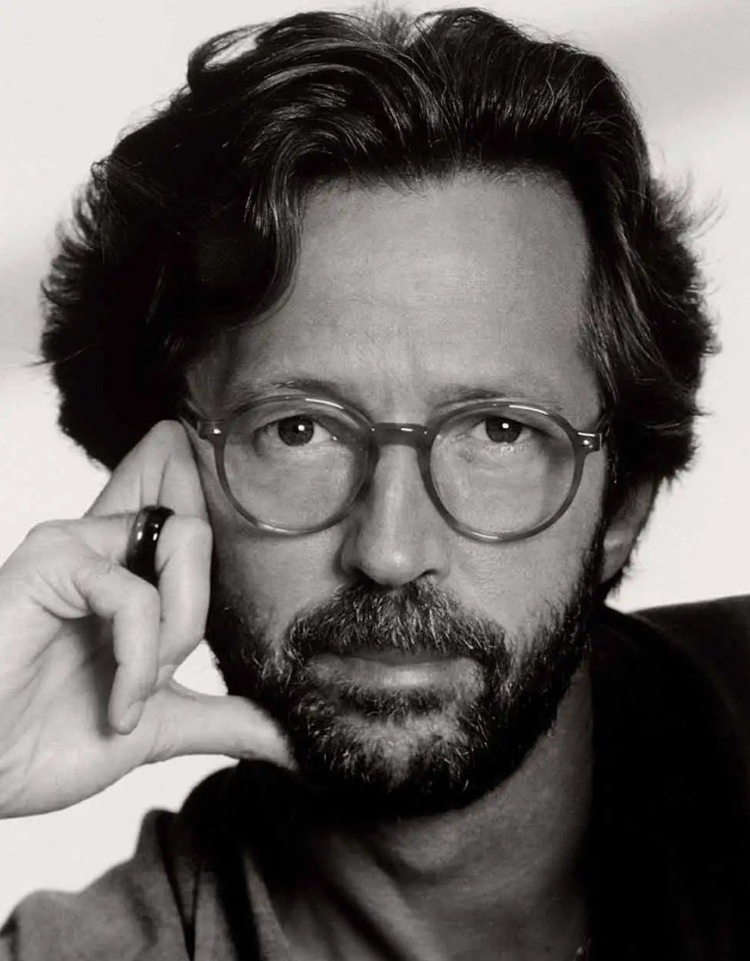EricClapton's tweet image. Eric Clapton in 1992 by photographer Greg Gorman.