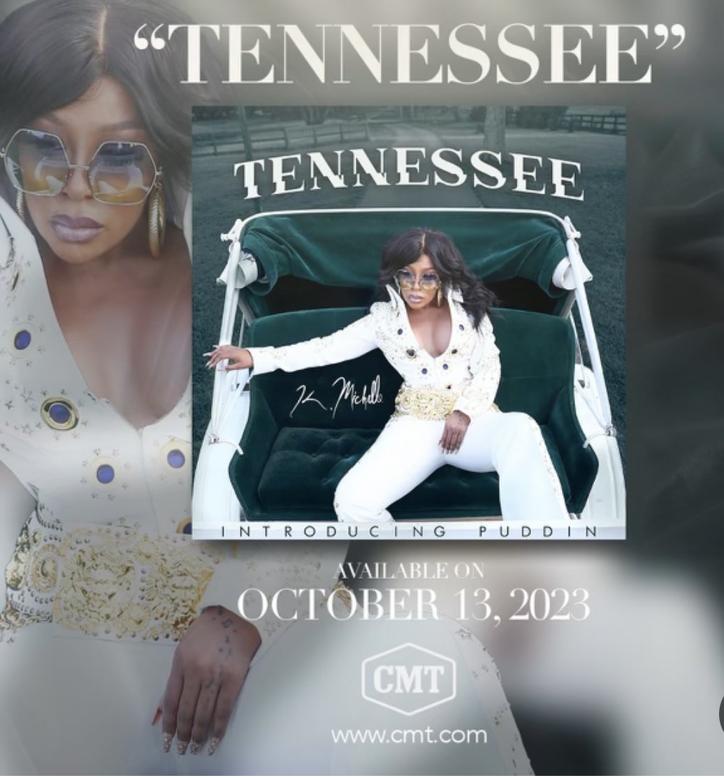 K. Michelle tweet media