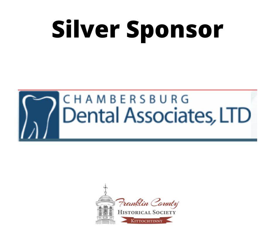 Thank you for your Haunted Jail 2023 sponsorship, Chambersburg Dental Associates! 
Event link: fb.me/e/gQ44uyB1s