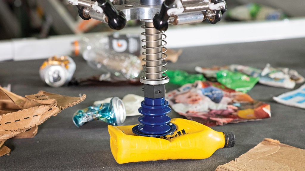 Recycling is *for profit*. This means that if the margins aren't good enough, it will NOT be recycled. 

This is why AMP Robotics' mission is so impactful. By using robotics to change the economics of recycling, they are making it *make sense* to recycle.