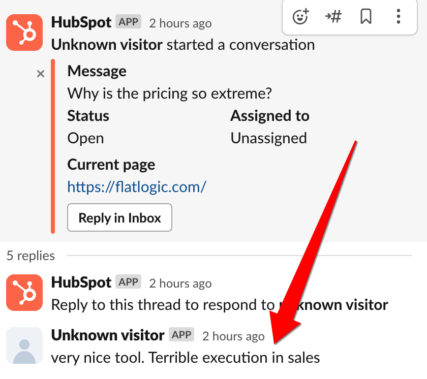 Flatlogic tweet media