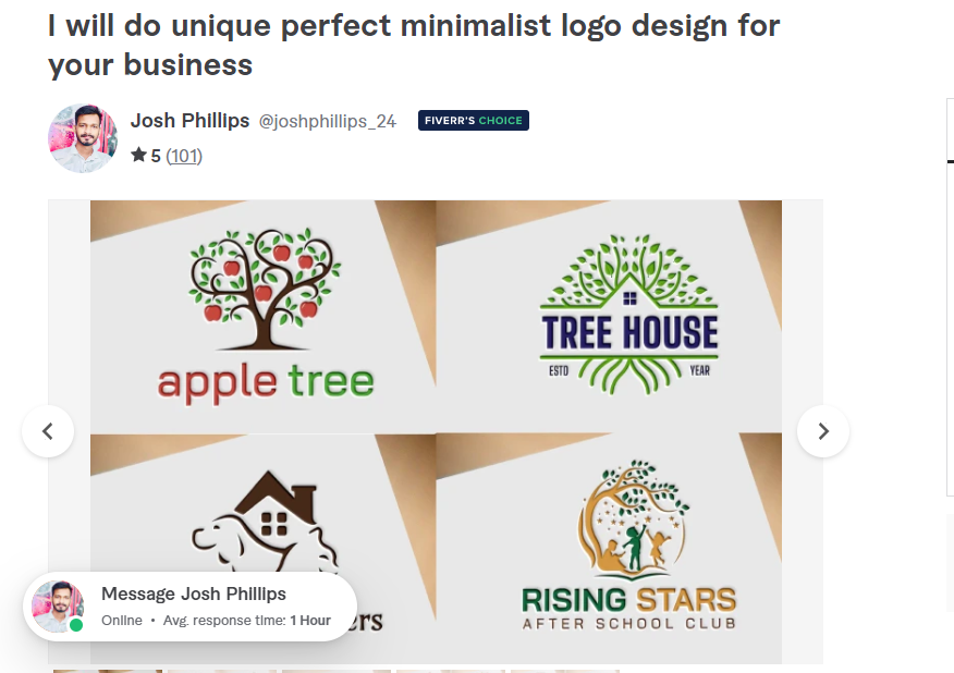 Content_Crew95's tweet image. I will do unique perfect minimalist logo design for your business

bit.ly/3RY3fK7

#logodesign #minimalistlogodesign #uniquelogodesign #professionalogodesign #businesslogodesign #branding #graphicdesign #logomark #logoipsum #logotype #logodesigner #brandingdesign #logo