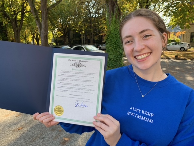 CRMO Warriors Guild @ Seattle Childrens tweet media