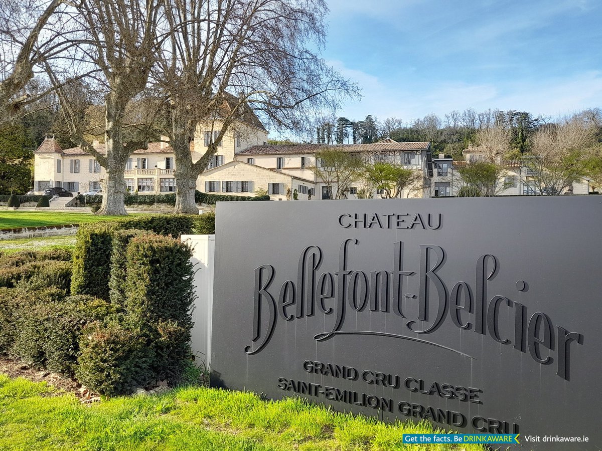 PowerscourtDist's tweet photo. Introducing our exclusive Single Grape, Single Vineyard, Single Irish Malt, Single Cask offering partnership with Grand Cru Classé vineyard Château Bellefont Belcier.
Email kevin.mcparland@powerscourtdistillery.com for more information.
#CaskProgramme #WhiskeyCasks https://t.co/QLSDHWlWA5