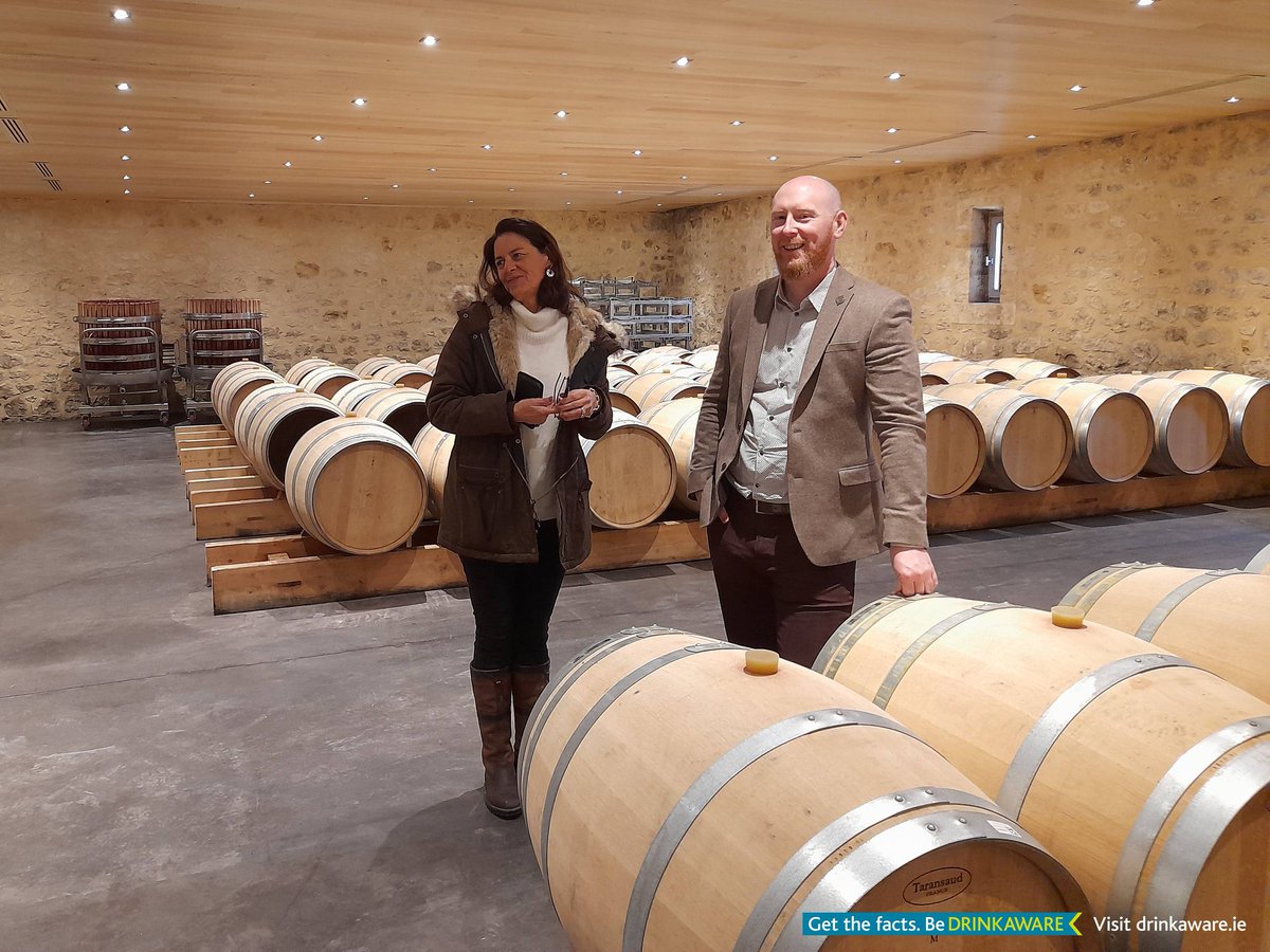 PowerscourtDist's tweet photo. Introducing our exclusive Single Grape, Single Vineyard, Single Irish Malt, Single Cask offering partnership with Grand Cru Classé vineyard Château Bellefont Belcier.
Email kevin.mcparland@powerscourtdistillery.com for more information.
#CaskProgramme #WhiskeyCasks https://t.co/QLSDHWlWA5