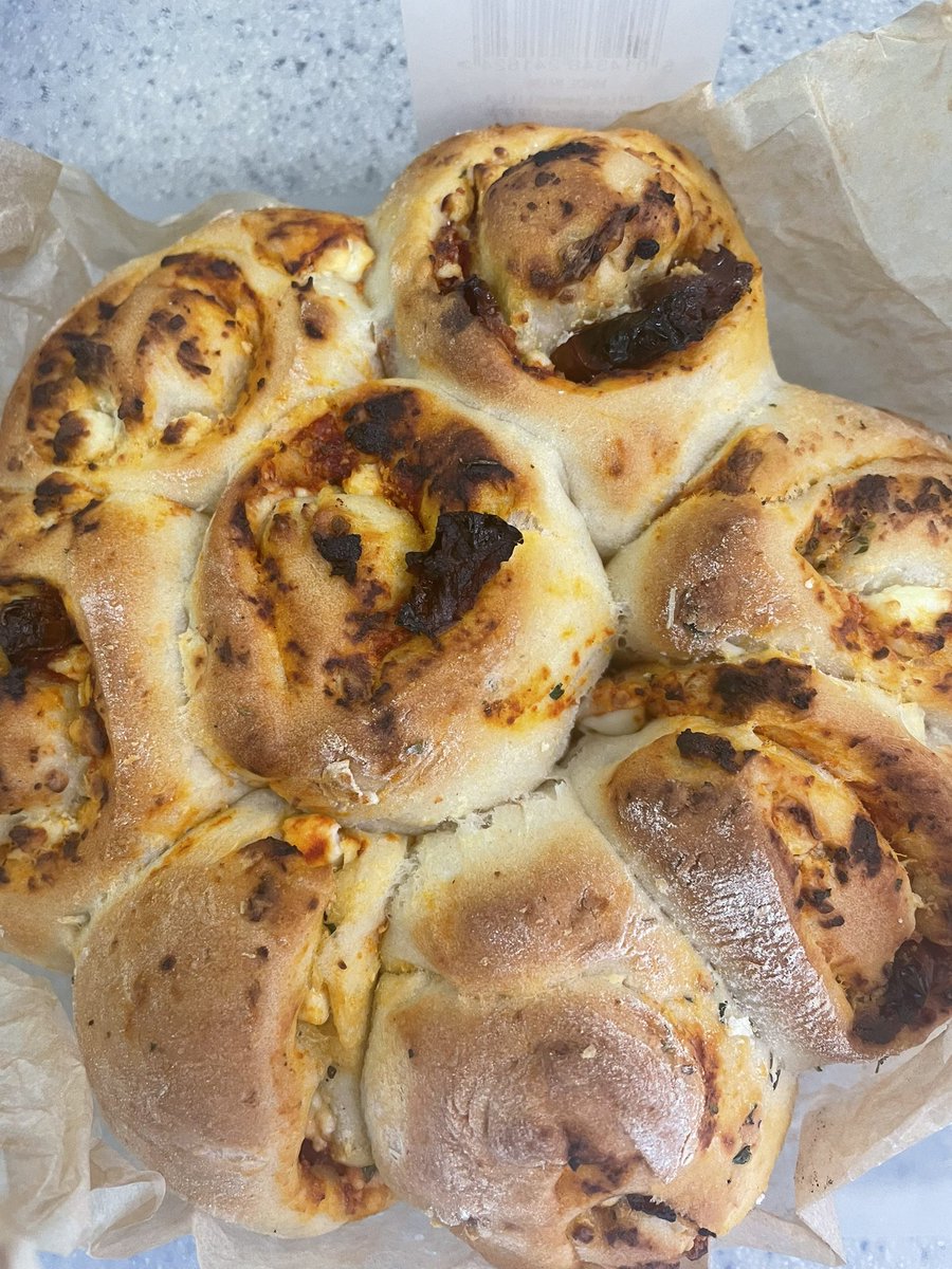 MissARonald's tweet photo. @LuttHigh what an incredible week with year 7 food! Bread week and pizza pinwheels @BritishBakeOff https://t.co/nWc8Tr2RS4