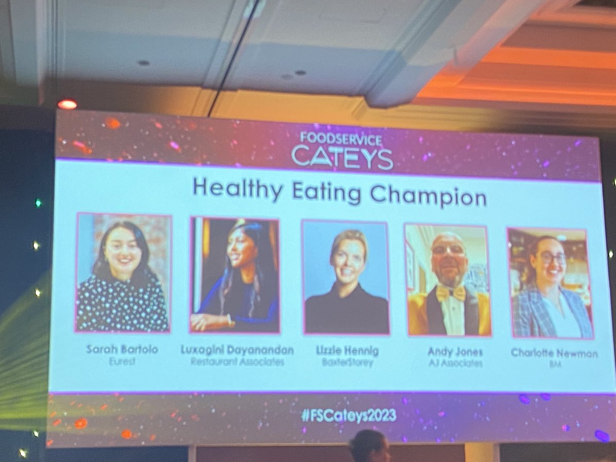 mynameisAndyJ's tweet image. A great shortlist - All making a difference #FSCateys2023