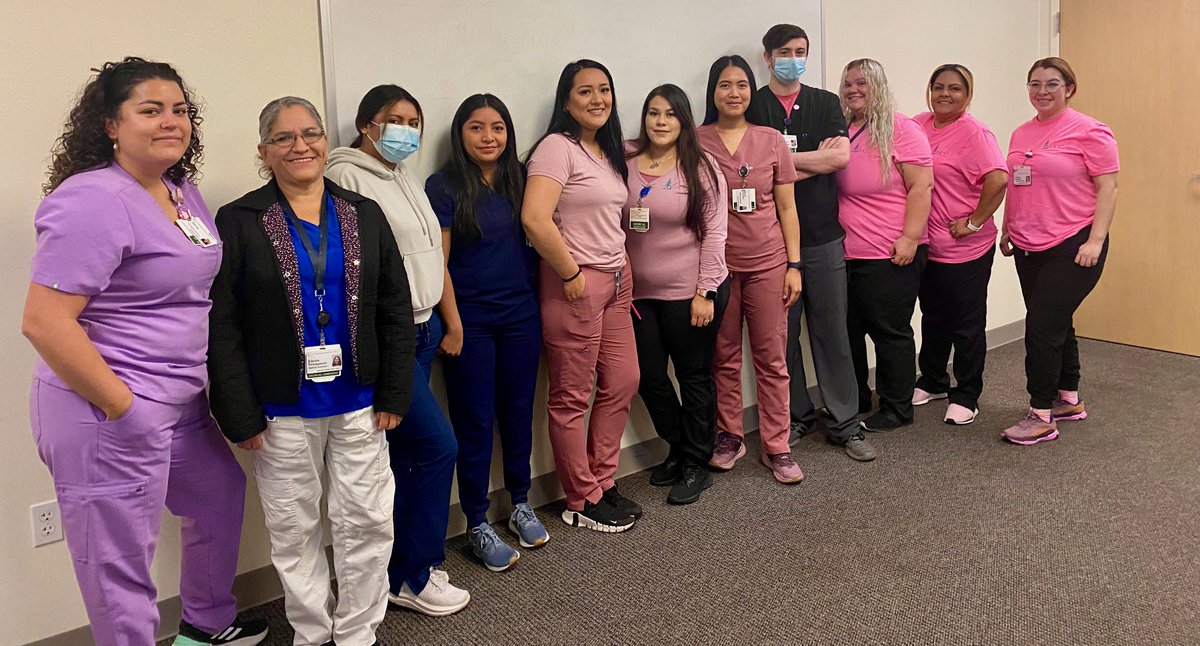 Happy MA Week to the #bestmasanywhere! This week, we celebrate our amazing Medical Assistants and the countless things they do every day to give our patients the #bestcareanywhere, all with a smile and a positive attitude. We love our team! #teamMCC #bestcareanywhere #MAWeek