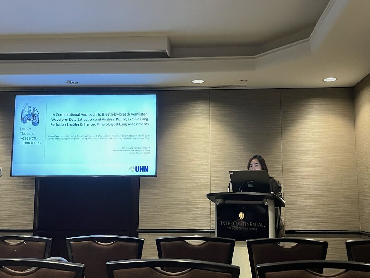 UHN AI Hub tweet media