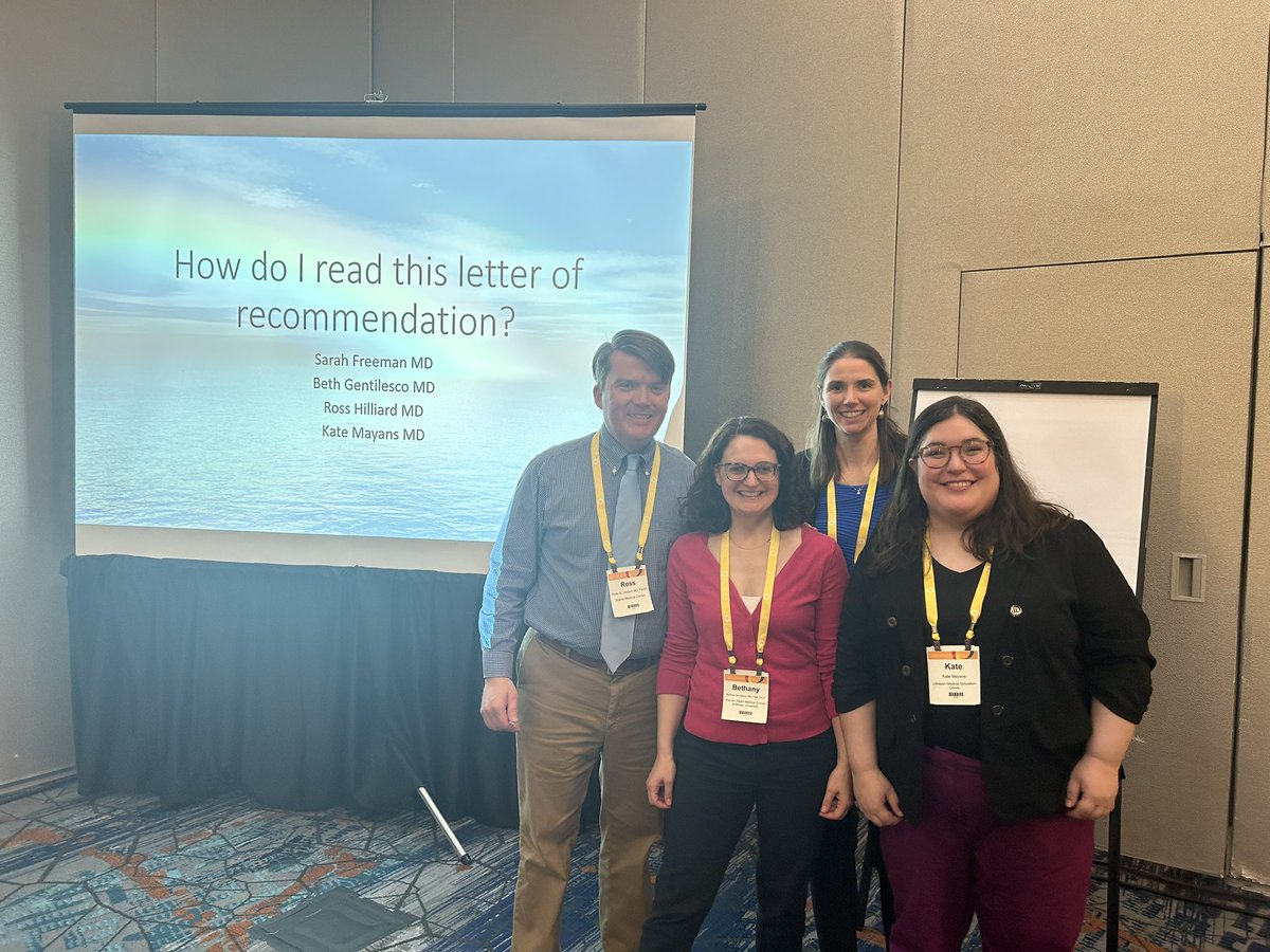 Ross Hilliard, MD, FACP tweet media