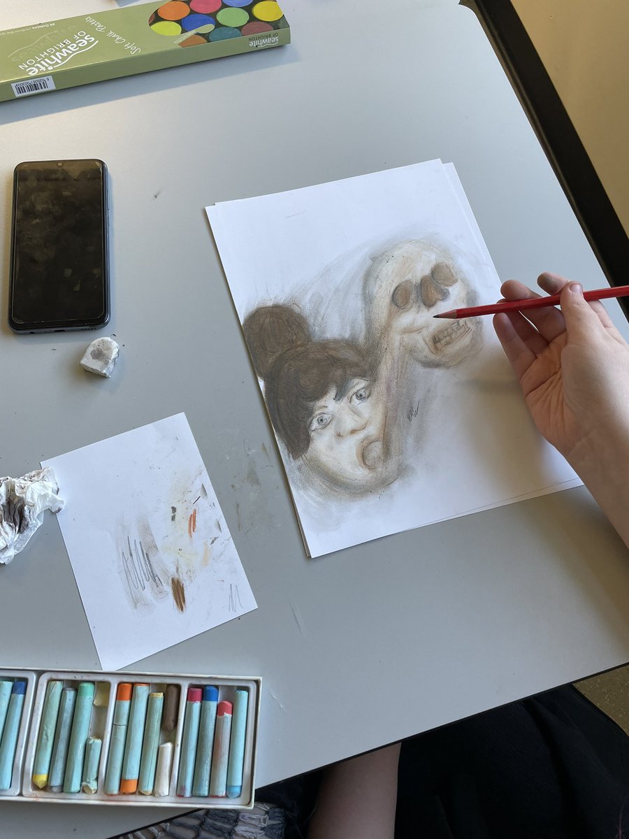 Ayr Academy Art & Design tweet media