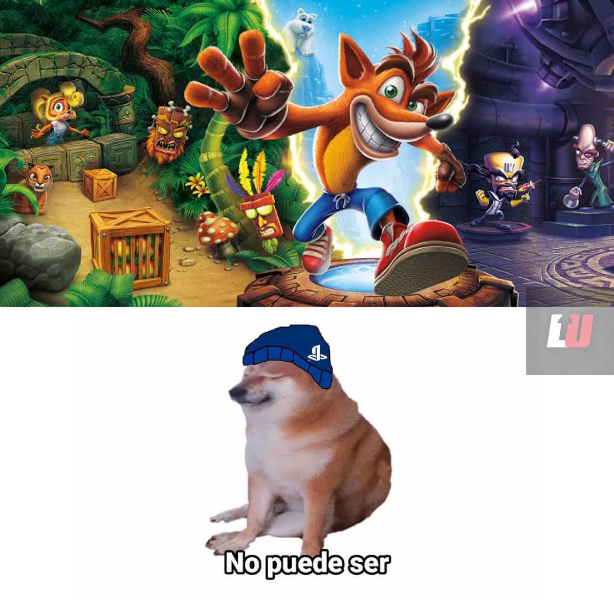 LevelUp.com tweet media