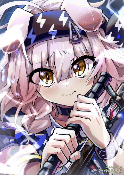 #30日チャレンジ 13日目  ゴールデングロー #アークナイツ #明日方舟