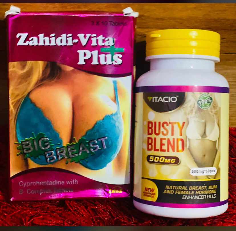 freakyTv123's tweet photo. @AAfricanrebel This is the pills for boobs enlargement https://t.co/CyGCm7RqEl