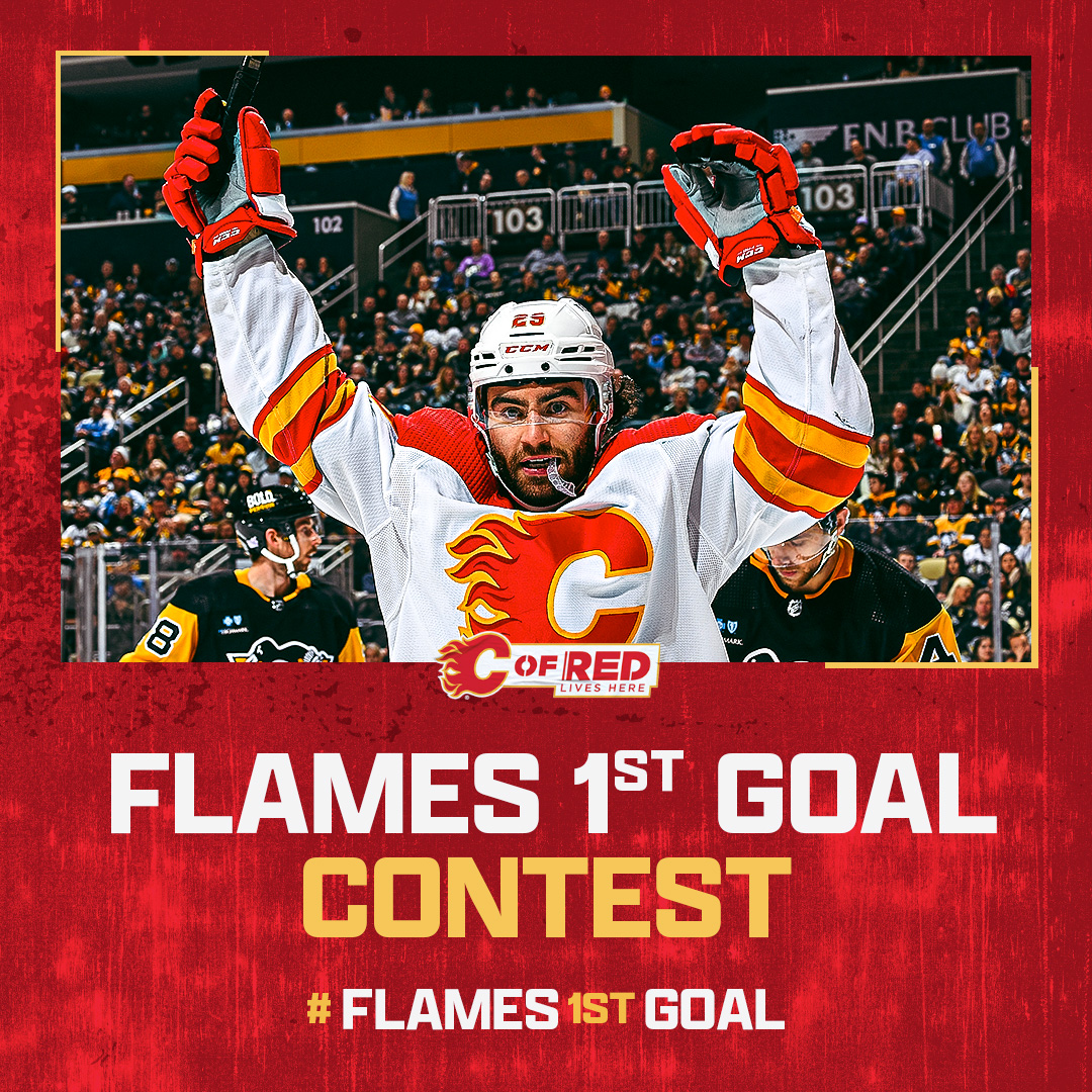 Calgary Flames tweet media