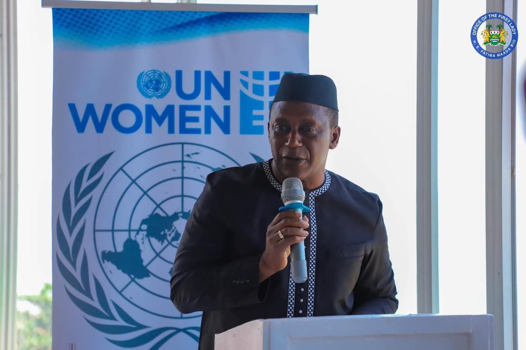 FirstLadyBio's tweet image. Elated to see women taking the  lead in pursuing the Big 5 Game Changers we promised. In my address to WIAN strategic planning workshop, I urged them to amplify women’s role in agriculture, build their capacity in modern farming techniques, and adopt climate smart agriculture.