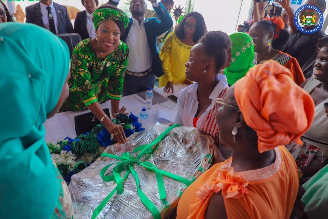 FirstLadyBio's tweet image. Elated to see women taking the  lead in pursuing the Big 5 Game Changers we promised. In my address to WIAN strategic planning workshop, I urged them to amplify women’s role in agriculture, build their capacity in modern farming techniques, and adopt climate smart agriculture.