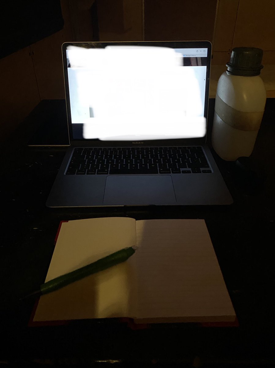 Stuck i førstegangstjenesten fra mine vanlige side hustle. Føles ekstremt kjipt å være «på stede hvil» imens andre får fremgang og resultater.

Velger nå å fokusere på hva jeg kan gjøre og har nå kjøpt kurs for å bli ekspert på et nytt spennende marked. Legger timene ned🫡